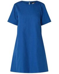 Weekend by Maxmara - Short Dresses - Lyst