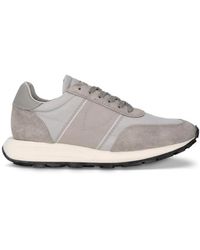 Philippe Model - Schoenen ,Grijs ,Katoen Sneakers Tour Running - Lyst