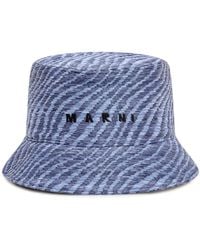 Marni - Bucket Hat - Lyst