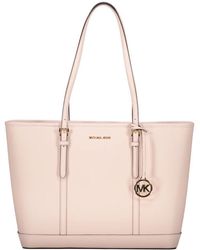 Michael Kors - Schicke Leder-Tote-Tasche - Lyst