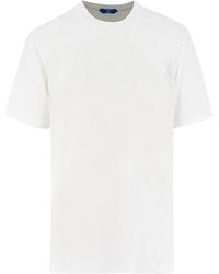 Kiton - T-Shirts - Lyst