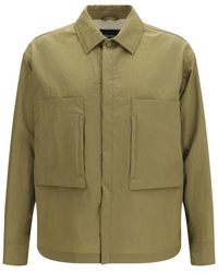 Laminar - Shirt Jacket - Lyst