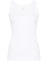 Eleventy - Sleeveless Tops - Lyst