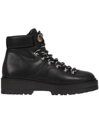 Tommy Hilfiger - Lace-Up Boots - Lyst