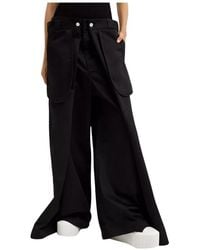 Jean Paul Gaultier - Wide Trousers - Lyst