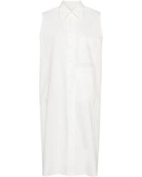 MM6 by Maison Margiela - Shirt Dresses - Lyst