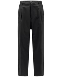 Amaranto - Suit Trousers - Lyst