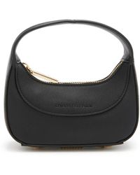 Chiara Ferragni - Zwarte Schoudertas Van Kunstleer - Lyst