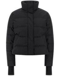 McQueen - Winter Jackets - Lyst