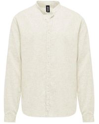 Bomboogie - Casual Shirts - Lyst