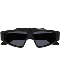 Gucci - Stylische sonnenbrille gg1591s - Lyst