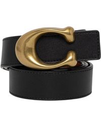 COACH - Belts - Lyst