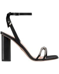 Dior - Shoes > sandals > high heel sandals - Lyst
