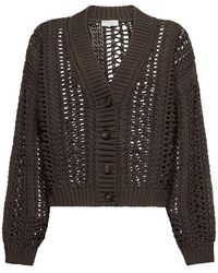 Brunello Cucinelli - Cardigans - Lyst