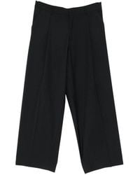 BE ABLE - Wide Trousers - Lyst