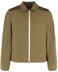 Moncler - Light Jackets - Lyst