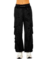 DISCLAIMER - Wide Trousers - Lyst