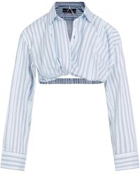Jacquemus - Blouses & shirts > shirts - Lyst