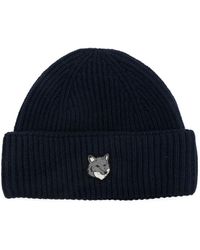 Maison Kitsuné - Beanies - Lyst