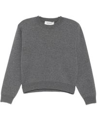 Rohe - Round-Neck Knitwear - Lyst