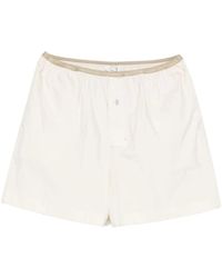 Lemaire - Short Shorts - Lyst