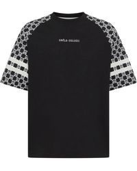 carlo colucci - T-Shirts - Lyst
