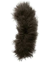 Herno - Winter Scarves - Lyst