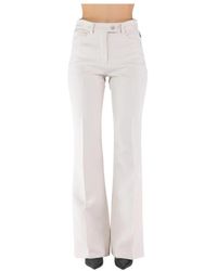 Courreges - Wide Trousers - Lyst