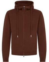 Fedeli - Zip-Throughs - Lyst