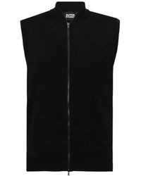 Alpha Studio - Vests - Lyst