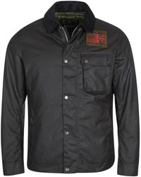 Barbour - Workers Wax Jacket - Lyst