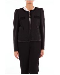Alessandro Dell'acqua Adw2075cn0158e Blazer - Zwart
