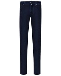 Jacob Cohen - Slim-Fit Jeans - Lyst