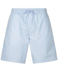 BOSS - Shorts > short shorts - Lyst