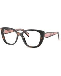 Prada - Pr B04V Optical Frame - Lyst