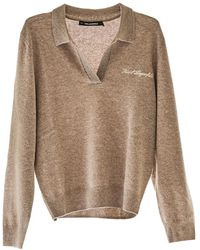 KARL LAGERFELD - Cashmere Knitwear - Lyst