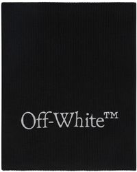 Off-White c/o Virgil Abloh - Winter Scarves - Lyst