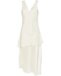 Barena - Midi Dresses - Lyst
