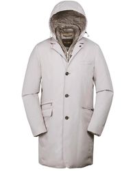 Moorer - Down Jackets - Lyst
