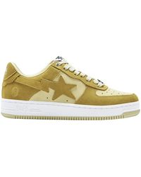 A Bathing Ape - Shoes > sneakers - Lyst