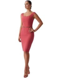Marciano - Midi Dresses - Lyst