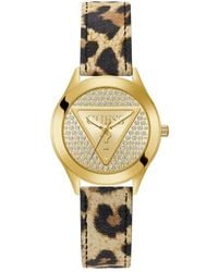 Guess - Glitz Plaque - Lyst