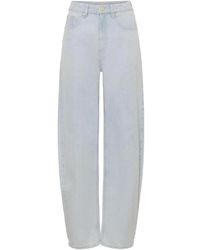 Gestuz - Loose Fit Jeans - Lyst