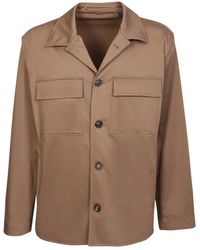 Lardini - Light Jackets - Lyst