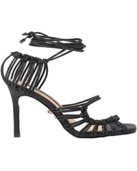 Twentyfourhaitch - High Heel Sandals - Lyst