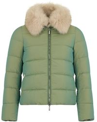 Moorer - Toris Padded Jacket - Lyst