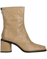 KENZO - Ankle Boots - Lyst