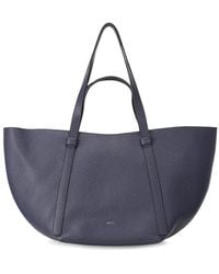 Abro⁺ - Elegante Leder Shopper Tasche - Lyst