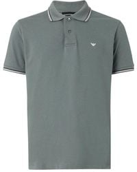 Emporio Armani - Polo Shirts - Lyst