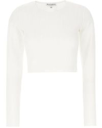 JW Anderson - Long Sleeve Tops - Lyst